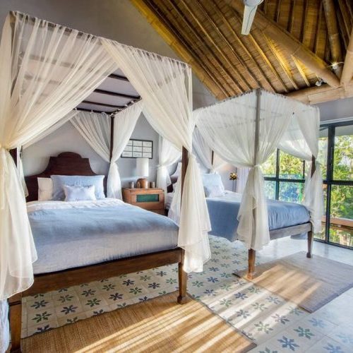 Twin Bedroom 1