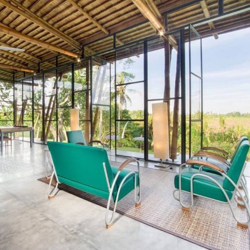 Home Office-Library