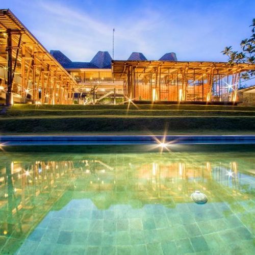 View from the Pool