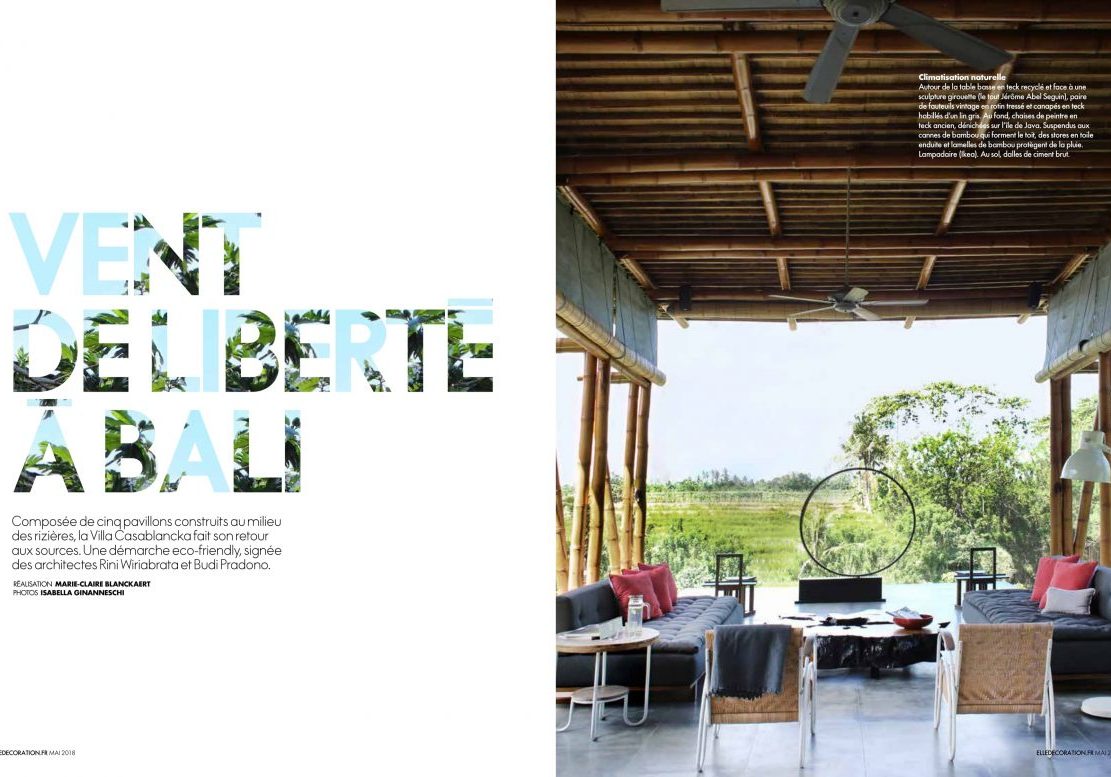 Elle Deco - MAISON A BALI-1